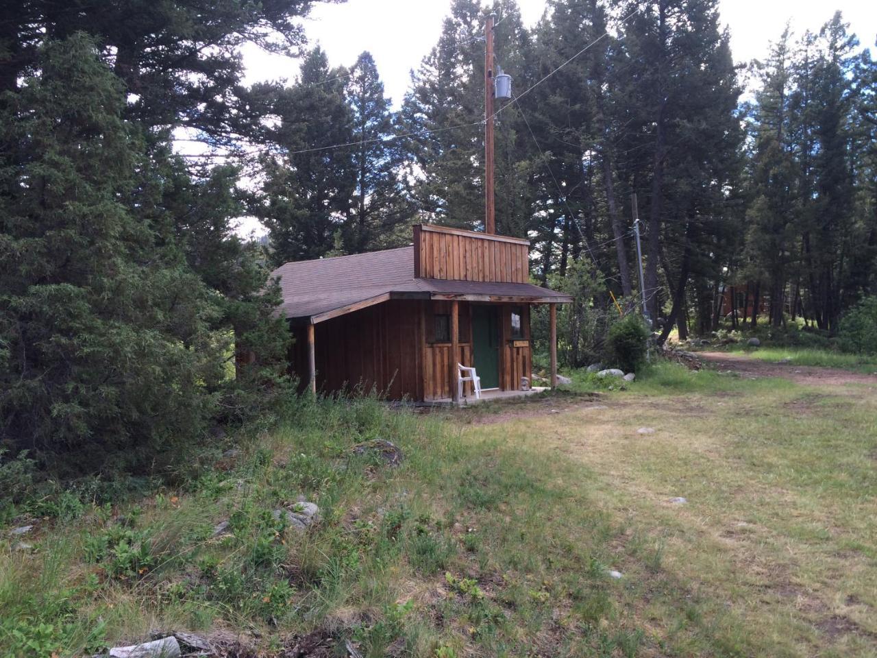 Boulder Creek Lodge Maxville Exteriör bild